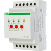 Переключатель фаз автоматический PF-451
