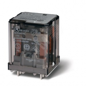 Силовые реле PCB, AgCdO, 3NO (зазор 3мм) 16A (622390060300)