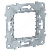 Суппорт UNICA MODULAR ZAMAK 2 модуля (NU7002)