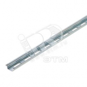 Рейка монтажная TS 15X5/LL 2M/ST/ZN (0117500000)