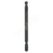 Сверло двухстороннее HSS-G 3.2x49мм (10шт) (2.608.597.584)