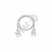 Шнур U/UTP 4 пары Кат.5e 2х110 Direct 7х0192мм PVC серый 05м (NMC-PC4UD00D-005-GY)