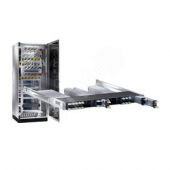 DK Органайзер NCO CAT-6 черный 1U 1шт