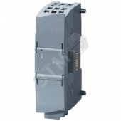 Коммуникационный процессор CP 1243-1 для удаленного управления SIMATIC S7-1200 через локальные сети с брандмауэром и VPN.