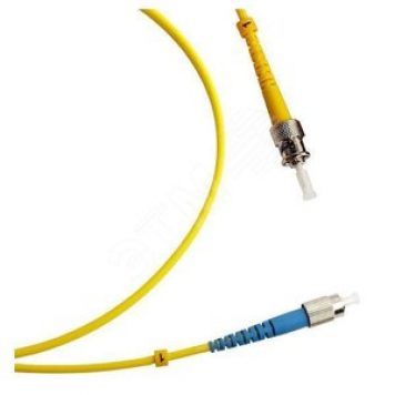 Патч-корд FC/UPC-LC/UPC 10м