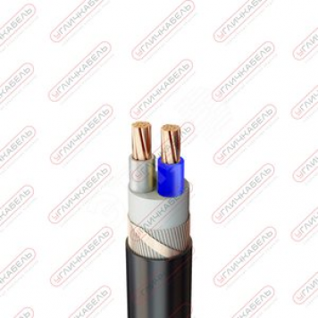Кабель силовой ПвКШп 2х120 мк(N)-1