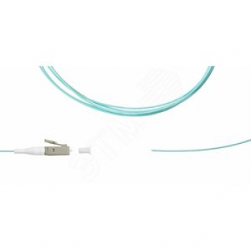 Пигтейл LC/PC-MM50(OM4) 1,5м
