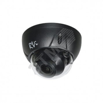 Видеокамера 2Мп IP c ИК 2.7-13.5мм IK10 IP67 (-40С…+60С) черн. (1NCD2065 B)
