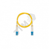 Шнур оптический соединительный SM 9/125 OS2 LC/UPC-LC/UPC двойной LSZH (NMF-PC2S2C2-LCU-LCU-002)