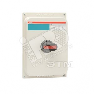Рубильник в металлическом боксе реверсивный OT25ELMM3C (1SCA022473R1580)