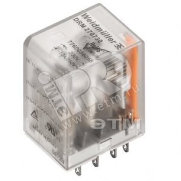 Реле DRM570220L/4CO/220V DC (7760056091)