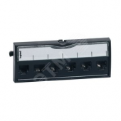 Блок 6xRJ45 FTP кат6