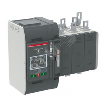 АВР TruONE OXB400E3X2QT 400А 3P DIP (1SCA153520R1001)