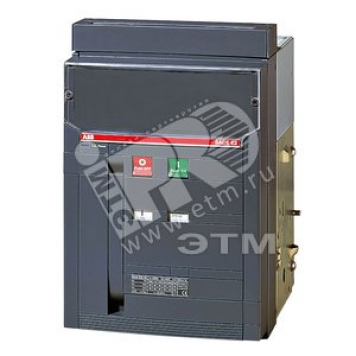 Выключатель-разъединитель выкатной E2S/MS 1600 3p W MP LTT (исполнение на -40С)