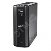 Источник бесперебойного питания APC Back-UPS Pro 1200VA, AVR, 230V, CIS (BR1200G-RS)