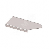 Крышка к угловому лотку КЛУ 200-135 У3 поворот на 135, окрашенная, S1,5 (268)