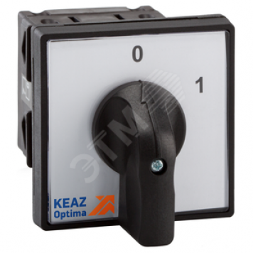 Переключатель OptiSiwtch 4G10-2537-PK-S25