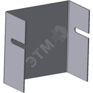 Заглушка ЛМс-ЗГ 200х80-1,0ц УТ2,5 (Н0122560524)