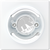 Крышка для держателя лампы 938-10U и 938-14U белая (LS937WW)