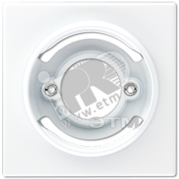 Крышка для держателя лампы 938-10U и 938-14U белая (LS937WW)