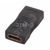Переходник гнездо HDMI - гнездо HDMI (etm17-6806)