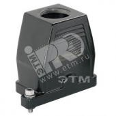 Корпус HDC IP68 06B TOS 1PG21 (1082470000)