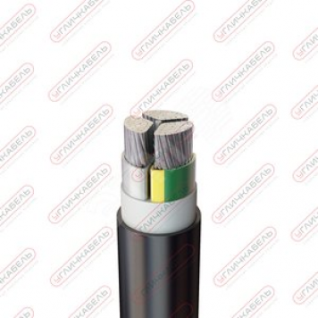 Кабель силовой АПвКШв 3х120 мс(N,PE)-1
