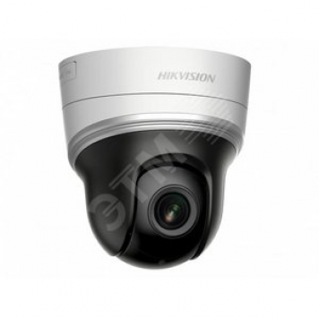 Видеокамера 2Мп скоростная поворотная IP-камера c ИК-подсветкой до 20м (DS-2DE2204IW-DE3/W)
