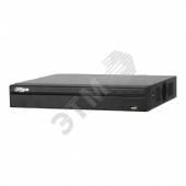 Видеорегистратор IP 4-х канальный 8Мп , запись разрешение до 8Мп, HDD 1 SATA3 до 6Тб (DHI-NVR4104HS-4KS2)