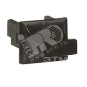 Комплект 12 заглушек RJ45 черн (051741)