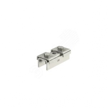 Соединитель реек 100x4mm (SVE 41 V2A)
