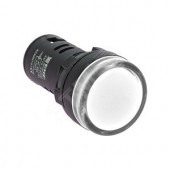Матрица светодиодная AD16-22HS белый 230В AC PROxima (ledm-ad16-w)