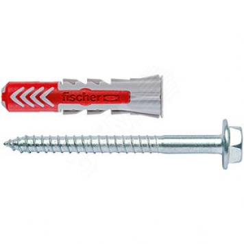 Дюбель с шурупом DUOPOWER 14х70 S (538249)