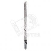 Пилка лобзиковая T 301 BCP/HCS (5шт) (2.608.633.A37)