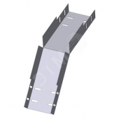 Лоток угловой ЛМс-45Н 300х65-1,5ц УТ2,5 (Н0122360445)