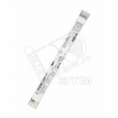 Электронный пускорегулирующий аппарат ЭПРА ЛЛ/КЛЛ 1х54-58 QTP-OPTIMAL 2x54 встраиваемый (873729)