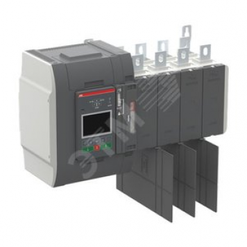 АВР TruONE OXB800E3S3QT 800А 3P+N LCD