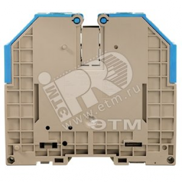 Клемма проходная WDU 120/150 BL (1024580000)