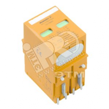 Защита от перенапряжения VPU I 0 400V/25KA (1351790000)