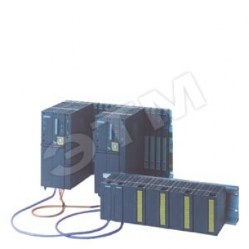 Блок питания SIMATIC S7-400 PS407 - 10A, широкодиапазонный, 120/230В (AC), 5В/10A(DC)