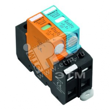 Защита от перенапряжения VPU I 1+1 LCF 280V/12,5KA