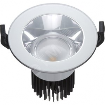Светильник OKKO IP54/20 38 WH 4000K (with driver)