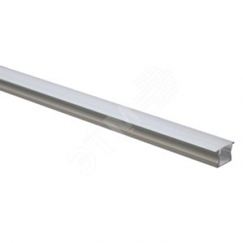 Профиль PROFILE R02 (anod profile + clear diffuser 2550mm) (2398000600)