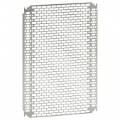Lina 25 Пластина перфорированная Telequick 400х300 (036032)