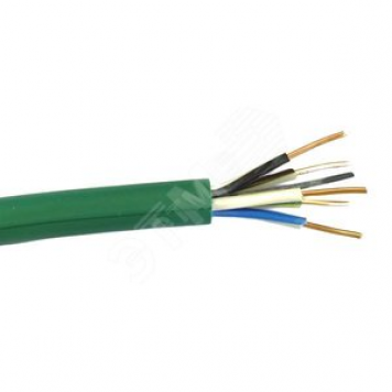 Кабель ППГ нг(А)HF 5х1.5 1кВ