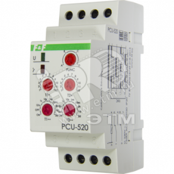 Реле времени PCU-520 (EA02.001.012)