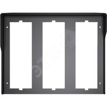 Козырек от дождя 9 модулей allstreet (350593)