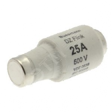 Предохранитель 25A DII/ 500VAC (25D27Q)