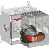 Рубильник OS32GD03 без ручки под предохранители DIN-000 (1SCA115188R1001)