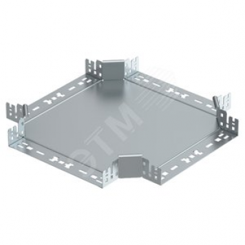 Крестообразная секция 60x100 горячий цинк (RKM 610 FT)
